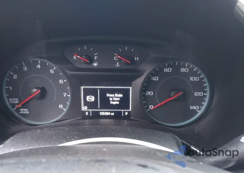 2018 Chevrolet Equinox Lt from USA, damaged, VIN 3GNAXSEV3JL281531